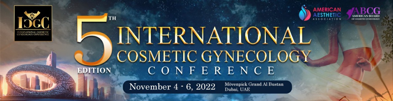 5th International Cosmetic Gynecology Conference - THC
