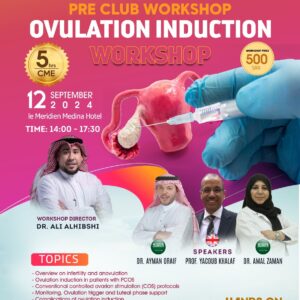 Ovulation Induction MED2024 Sudanese Group Discount